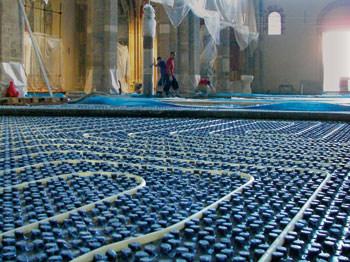 Laterlite Стяжка с высокой теплопроводностью Massettomix sun-id-1424574 - Вид №5