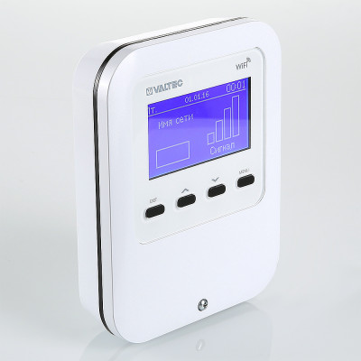 VT.ST.WIFI.RS.0 Интернет-модуль для беспроводного зонального контроллера Valtec 135 х 105 х 30 мм  - Вид №1
