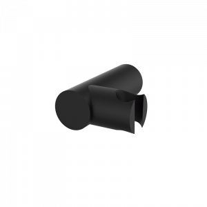 05050032 PREMIUM Держатель душевой лейки труб Черный GRB MIXERS