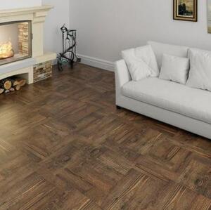 Пробка CorkStyle Time Parquet Terra (Гладкая) 620х450 мм.