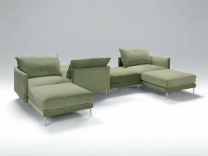 Sits Модульный тканевый диван