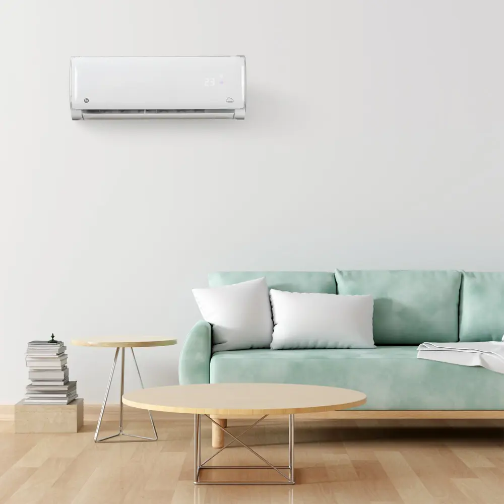 Сплит-система Hi HAC-07F1W 7К BTU охлаждение/обогрев 89434116 STLM-2117384 Santreyd  - Вид №4