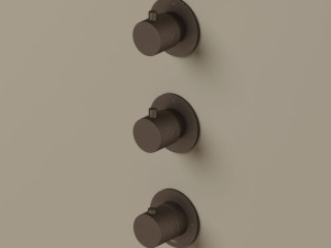 Латунный термостатический смеситель для душа