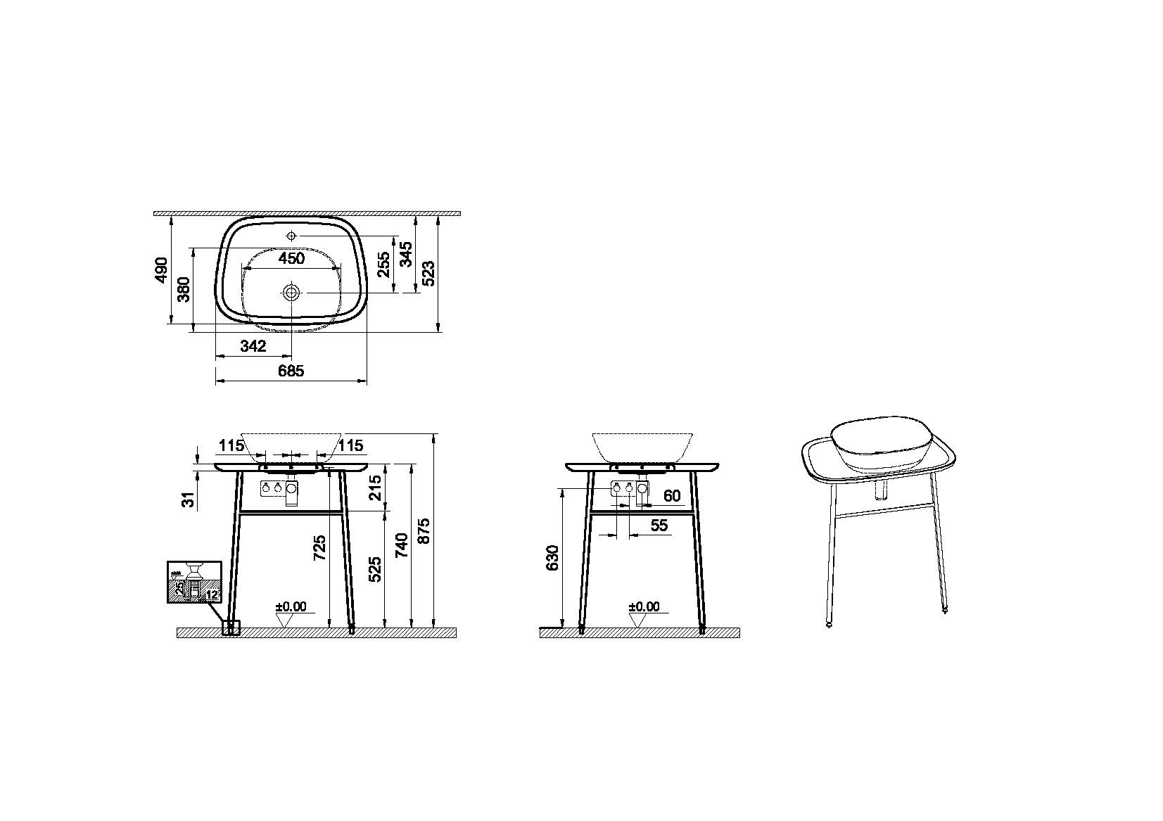62565  Vitraglobal Plural - Вид №1