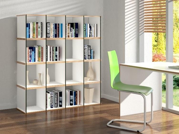 Tojo Möbel Модульная полка из древесного волокна sun-id-1448405 - Вид №4