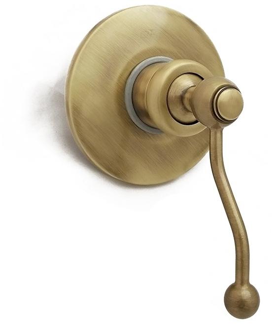 Paini Duomo 88F3690 смеситель встраиваемый для душа