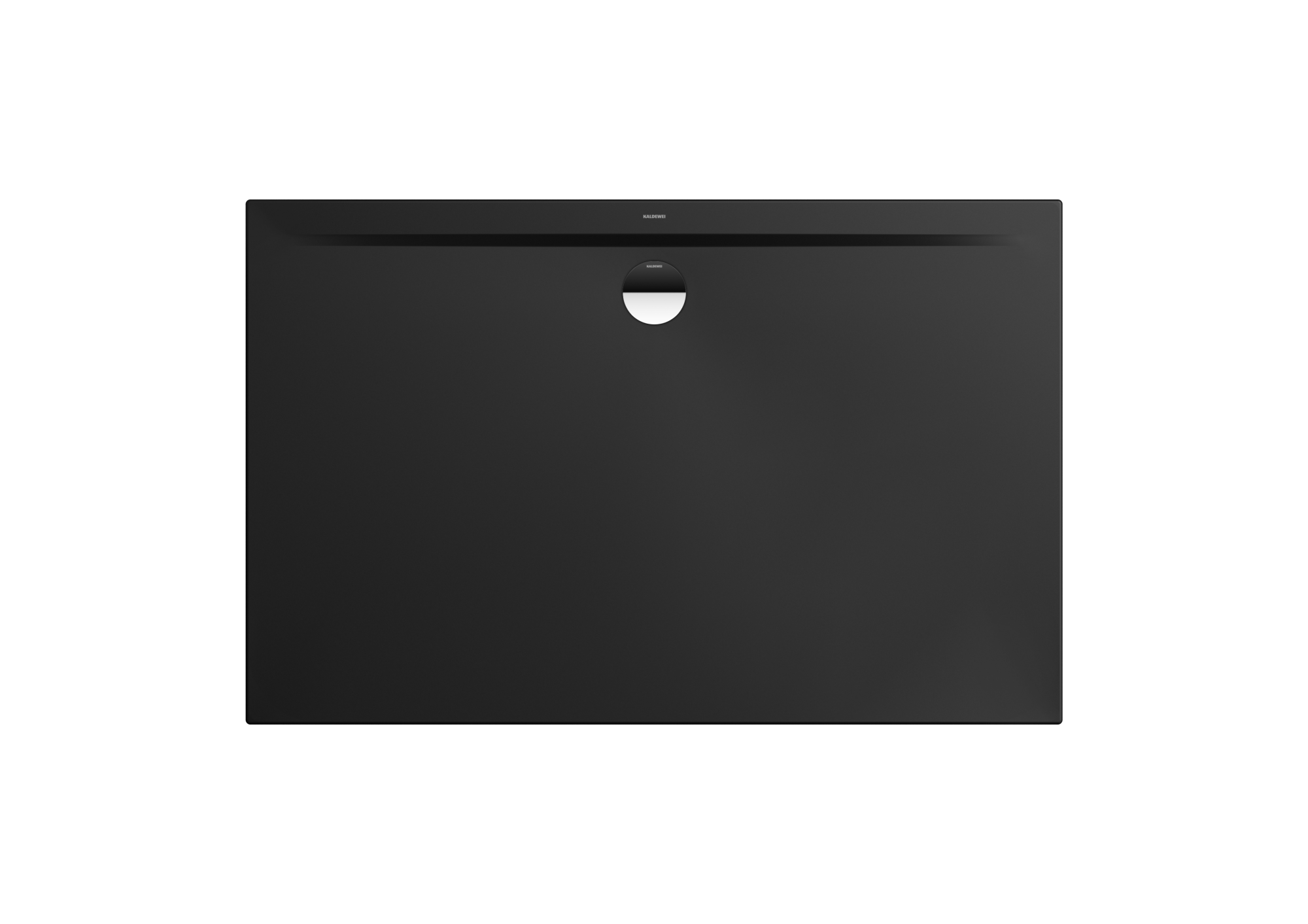 Душевой поддон KALDEWEI Сталь эмалированная 1526-1 294 черный матовый 100 1526-1294