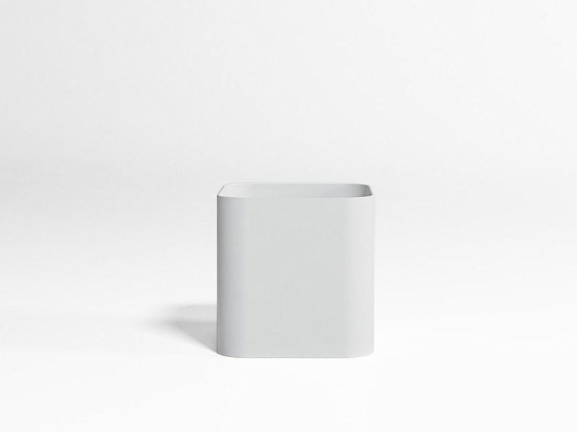 GANDIABLASCO Алюминиевый садовый горшок Sonora sun-id-1380306 - Вид №1