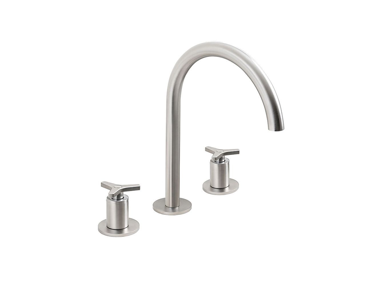 Однорычажный смеситель для раковины с 3 отверстиями QD Magistro Lab Tomeo ARCH-00117930