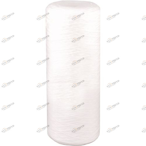 Картридж Аквабрайт для мех. очист. воды, 5 мкр, 20ВВ, веревоч. полипроп. ВП-5 М-20 ББ 129329 3169