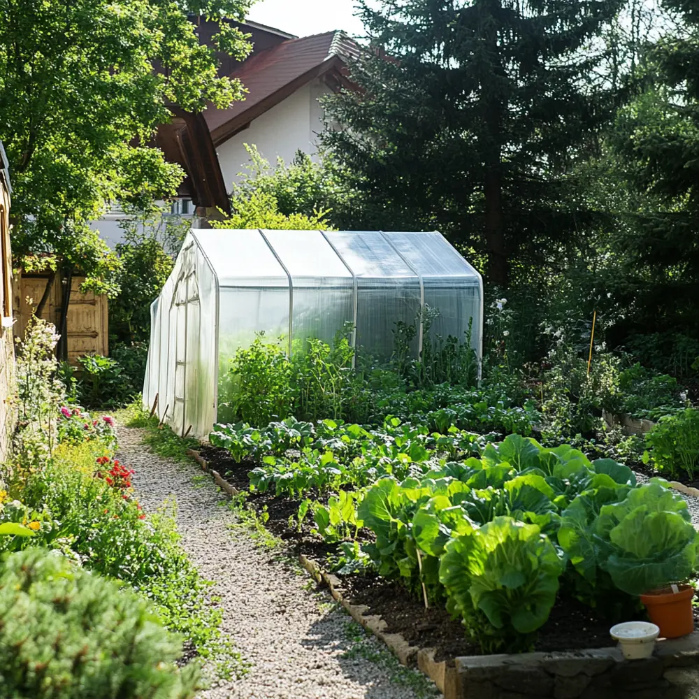 Укрывной материал BEGINIA спанбонд 100 г/м² прозрачный 1×0,15 м 89401566 STLM-1574967 - Вид №4