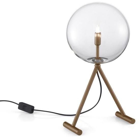 Metal Lux Настольная лампа из металла Estro sun-id-1504172 - Вид №1