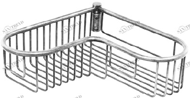 Полка-решетка MIGLIORE Complementi ML.COM.CR-50.901 - хром ML.COM-50.901.CR