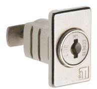 Serrature Meroni Замок со съемным пластинчатым цилиндром для мебели 26 series sun-id-1410621 - Вид №11