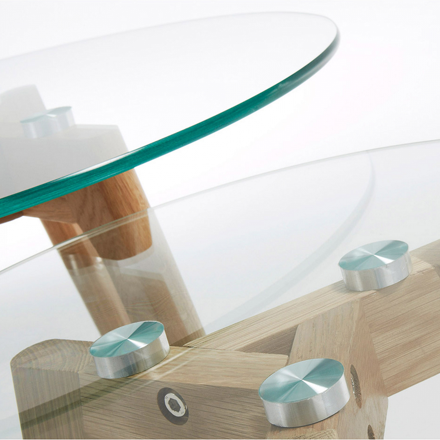 023569 Набор столиков Brick La Forma Kirb  - Вид №3