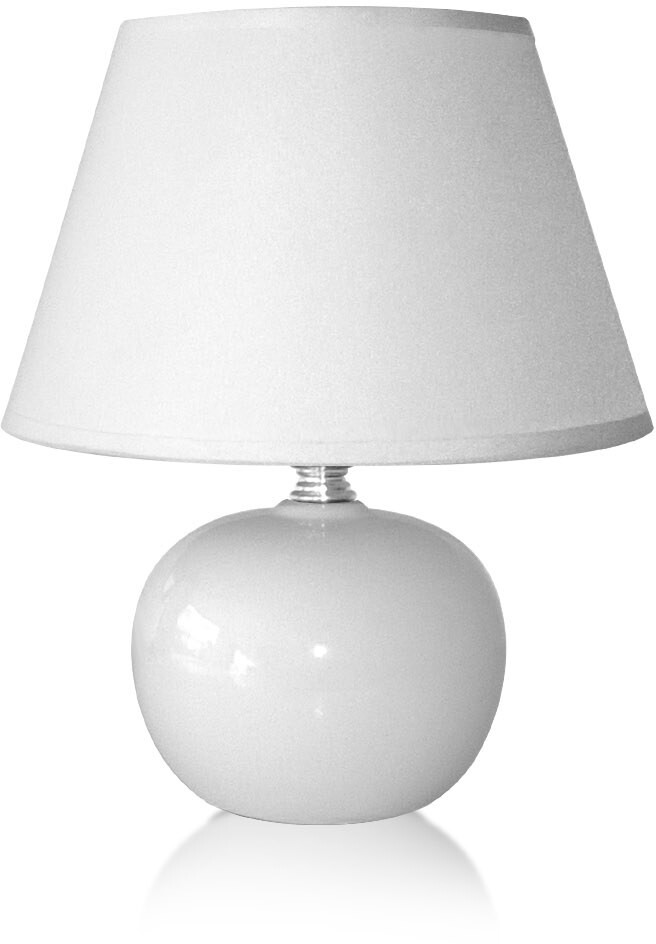90225574 Настольная лампа AT09360 (White) HOME цвет белый STLM-0139117 ESTARES