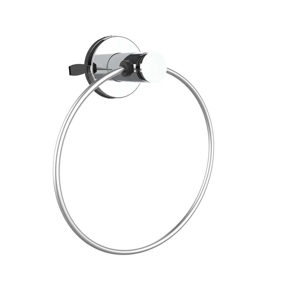 Держатель для полотенца Gromell Radey цвет серебристый 304 STLM-2069589