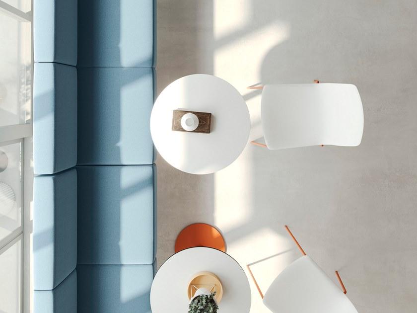 ACTIU Стул для залов ожидания Noom sun-id-1352330 - Вид №7