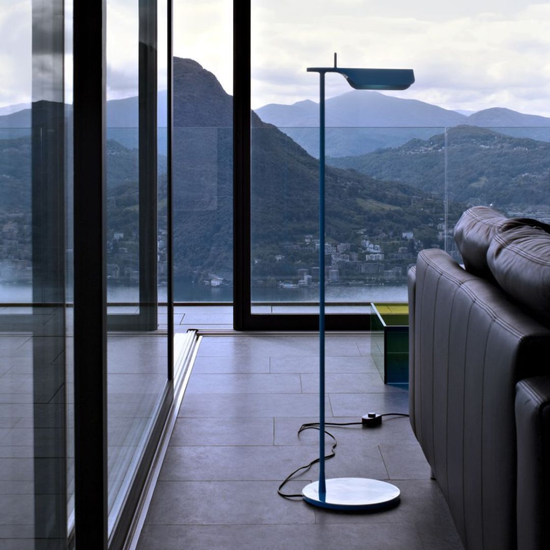 Flos F6561009 Tab F LED BCO TAB F LED торшер 118112 - Вид №1