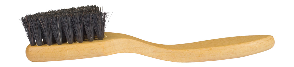 380619 Кисть для нанесения роскошной обуви Buerstenwelt 