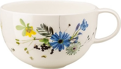 10624795 Rosenthal Чашка чайная Rosenthal Альпийские цветы 250мл, фарфор Фарфор 