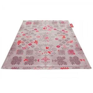 Ковер Fatboy® большой doodle розовый