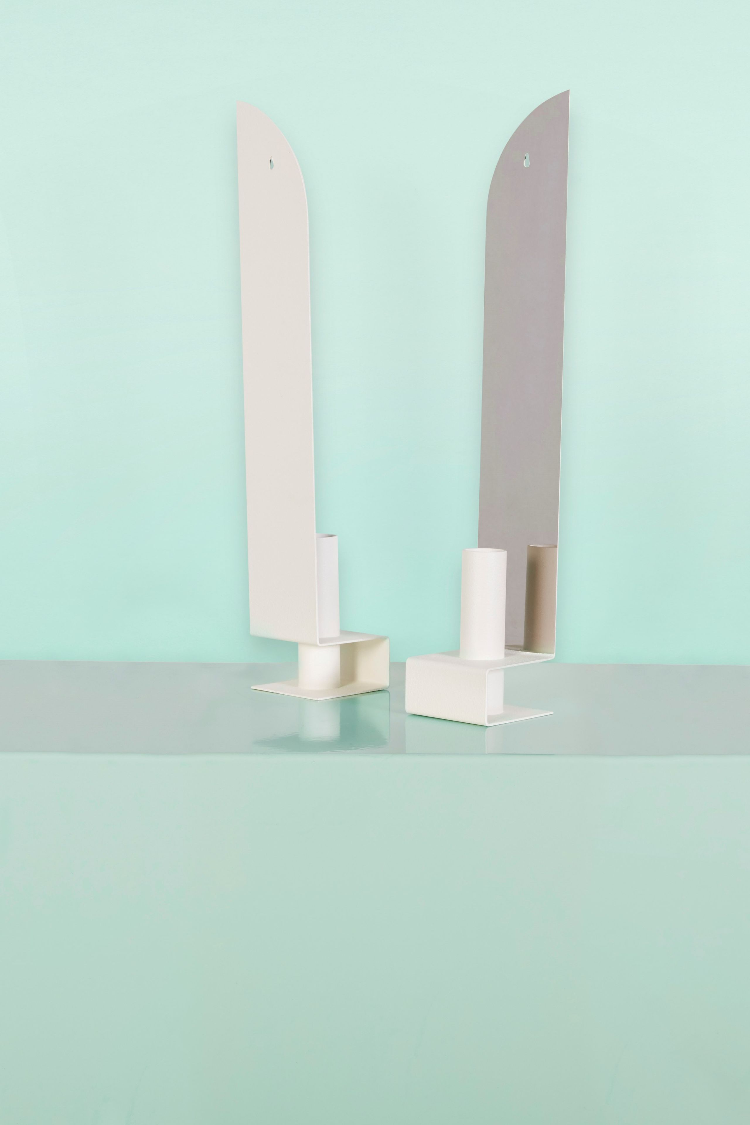 Металлическая ваза Giacopini Нарцисс ARCH-00020032 - Вид №2