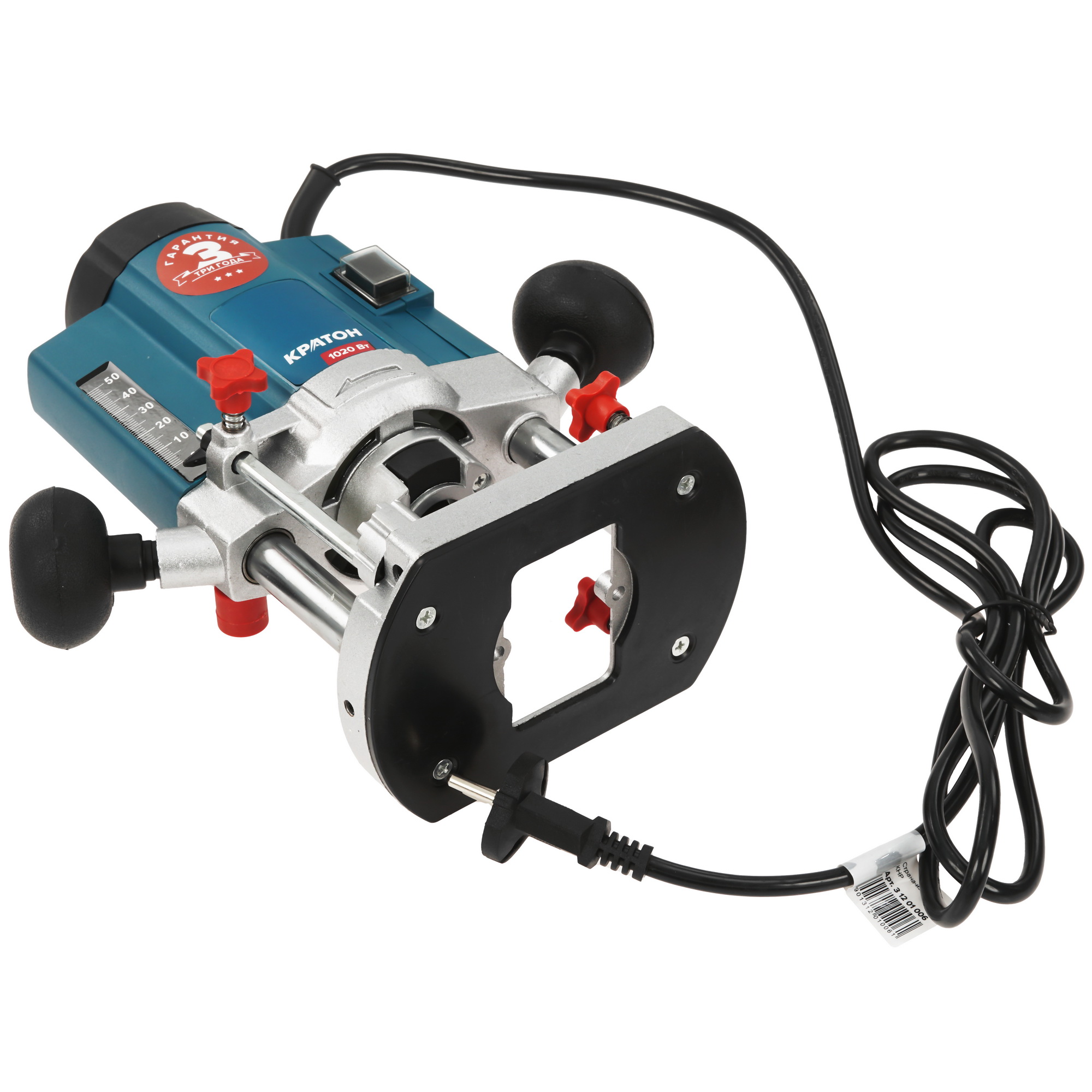 Фрезер Кратон ER100-8 9145707 STDN-0102399 - Вид №5