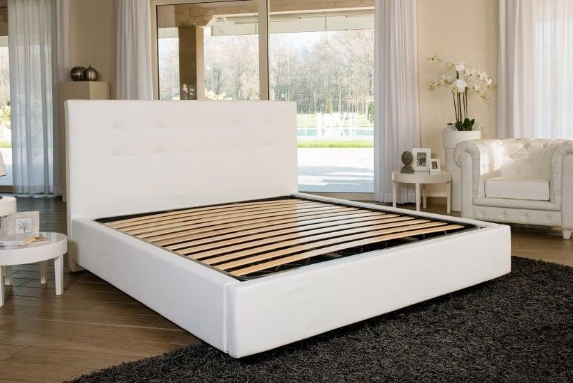 Lamantin Кровать-контейнер из экокожи sun-id-1363643 - Вид №2