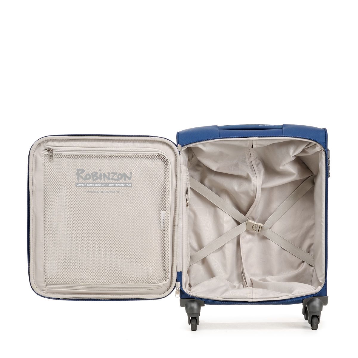 76D-01904 Чемодан 76D*904 Spinner S Samsonite Auva  - Вид №9