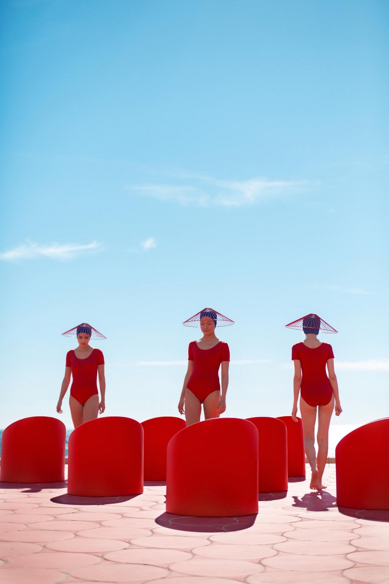 Полиэтиленовое садовое кресло Diabla Lipstick ARCH-00074546 - Вид №2