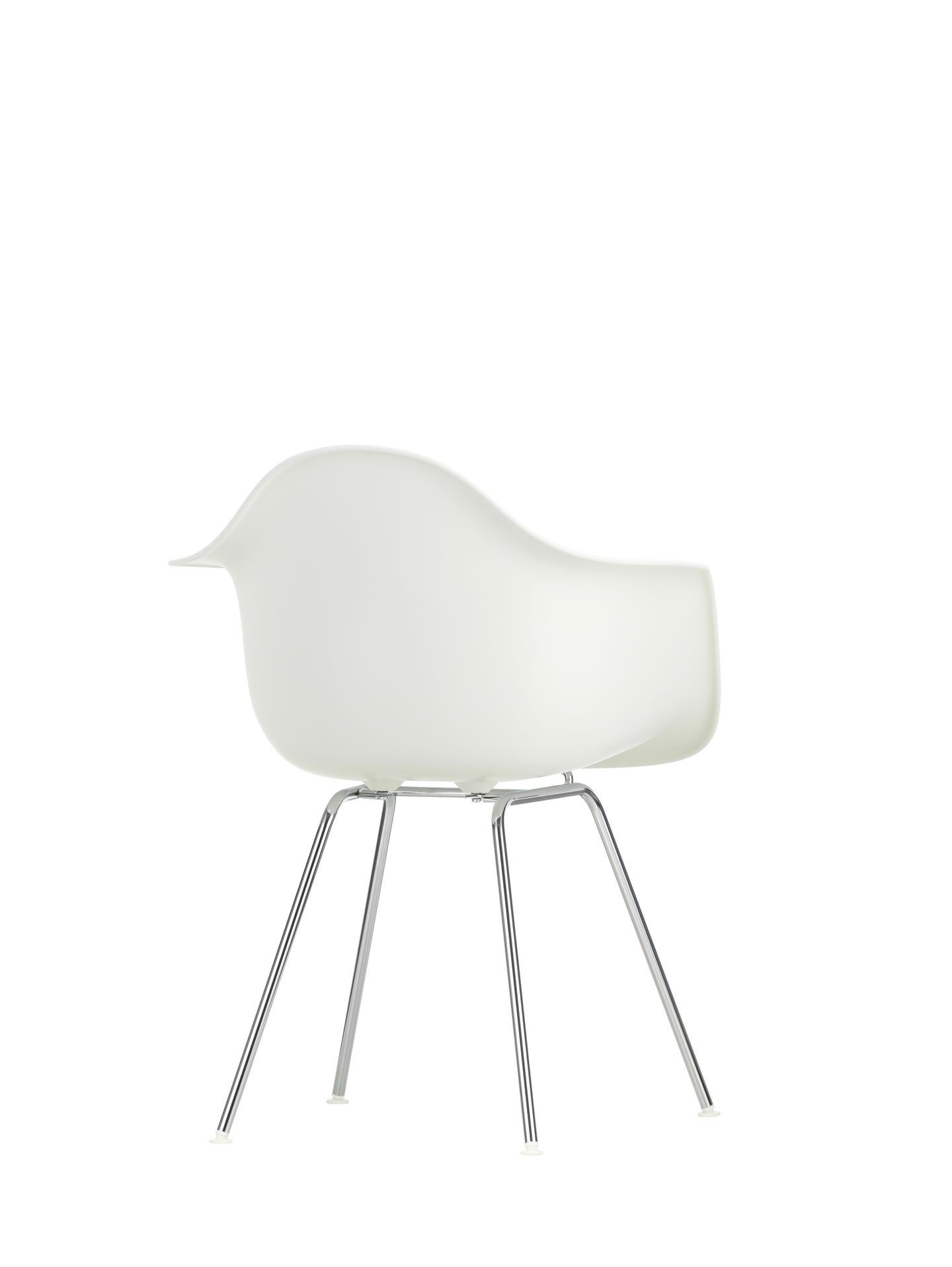 Полипропиленовый стул с подлокотниками VITRA Eames Plastic Chair ARCH-00142456 - Вид №21