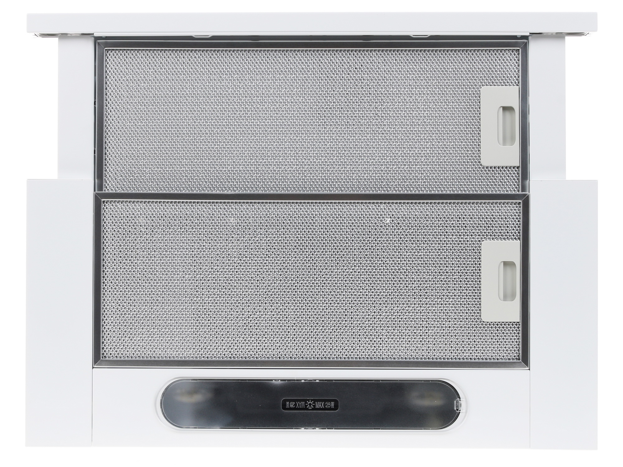 1106500 Вытяжка телескопическая Jetair AURORA LX/WH/F/60 белый/белый STDN-0057353 - Вид №5