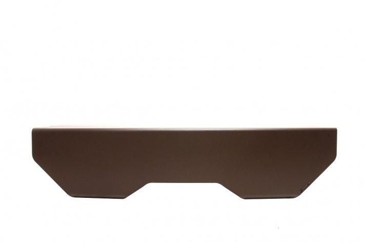 TrackDesign Скамья Corten ™ без спинки  Osp05008  - Вид №4