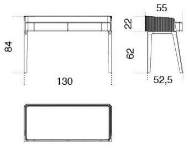 Gallotti&Radice Письменный стол sun-id-1459700 - Вид №5
