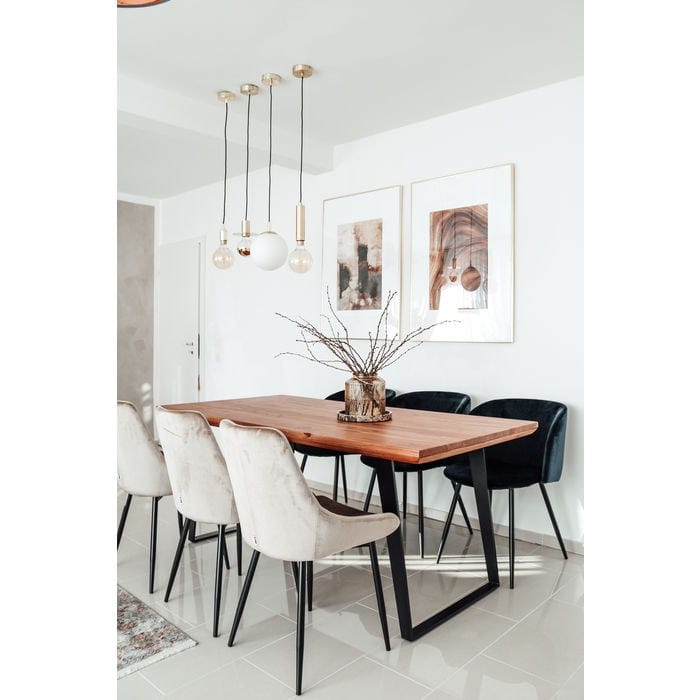 Мягкий стул из ткани KARE Design Ист-Сайд ARCH-00069747 - Вид №9