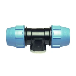 91741631 Тройник комбинированный Unidelta 25x25x1/2" мм ВР полипропилен STLM-1450587