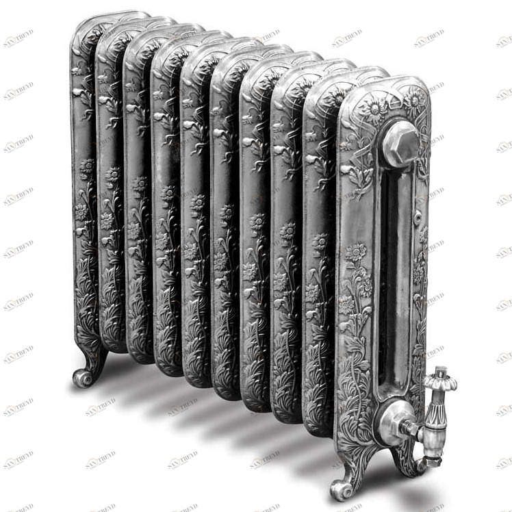 Чугунный радиатор RETROstyle York 400/81 14 секций 7171