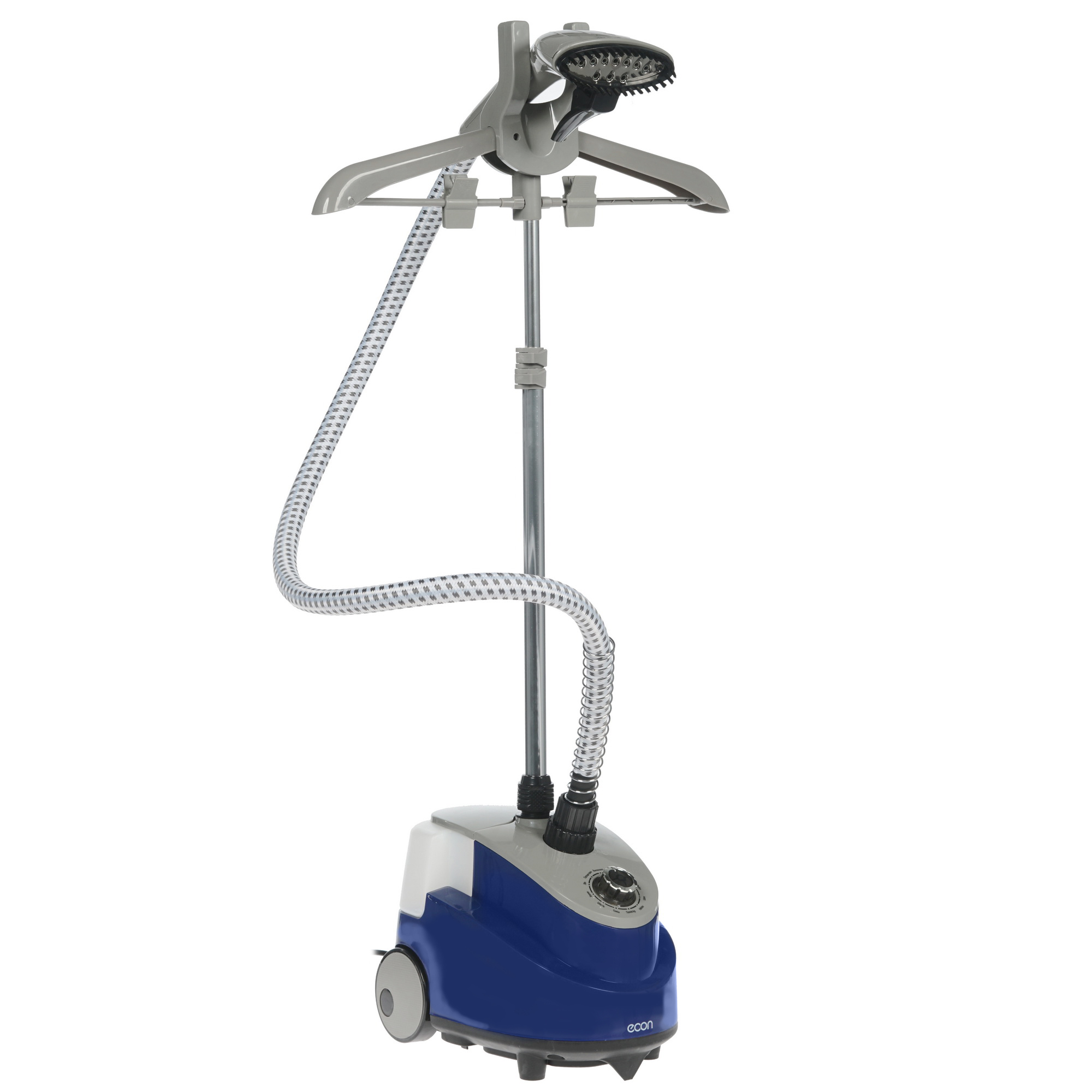 8145031 Отпариватель ECON ECO-BI2001S синий STDN-0084284