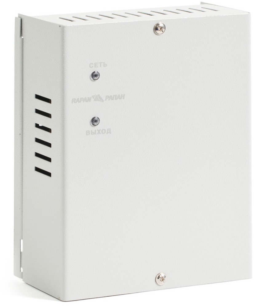 RAPAN-40 Rapan - 40 power supply 12v 4a under the battery 7 ah battery protection charge current 0.5a Бастион 