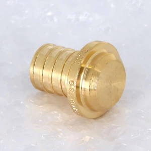 Заглушка Rehau надвижная 20 бронза RAUTITAN RX