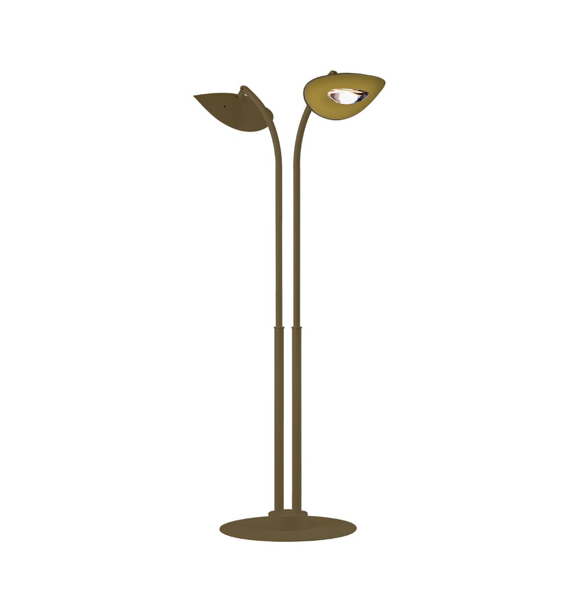 Напольная нагревательная лампа из литого алюминия Phormalab Hotdoor ARCH-00041968 - Вид №9