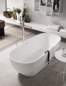 Kuvet Arcombagno Collezione vasche da bango  Ванны