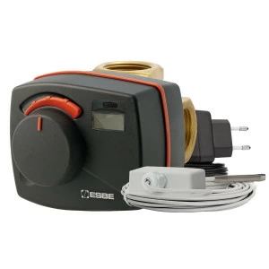 1304 10 00 VRG131 + CRC111Насосные группы » Esbe серии VRG130 + CRC110