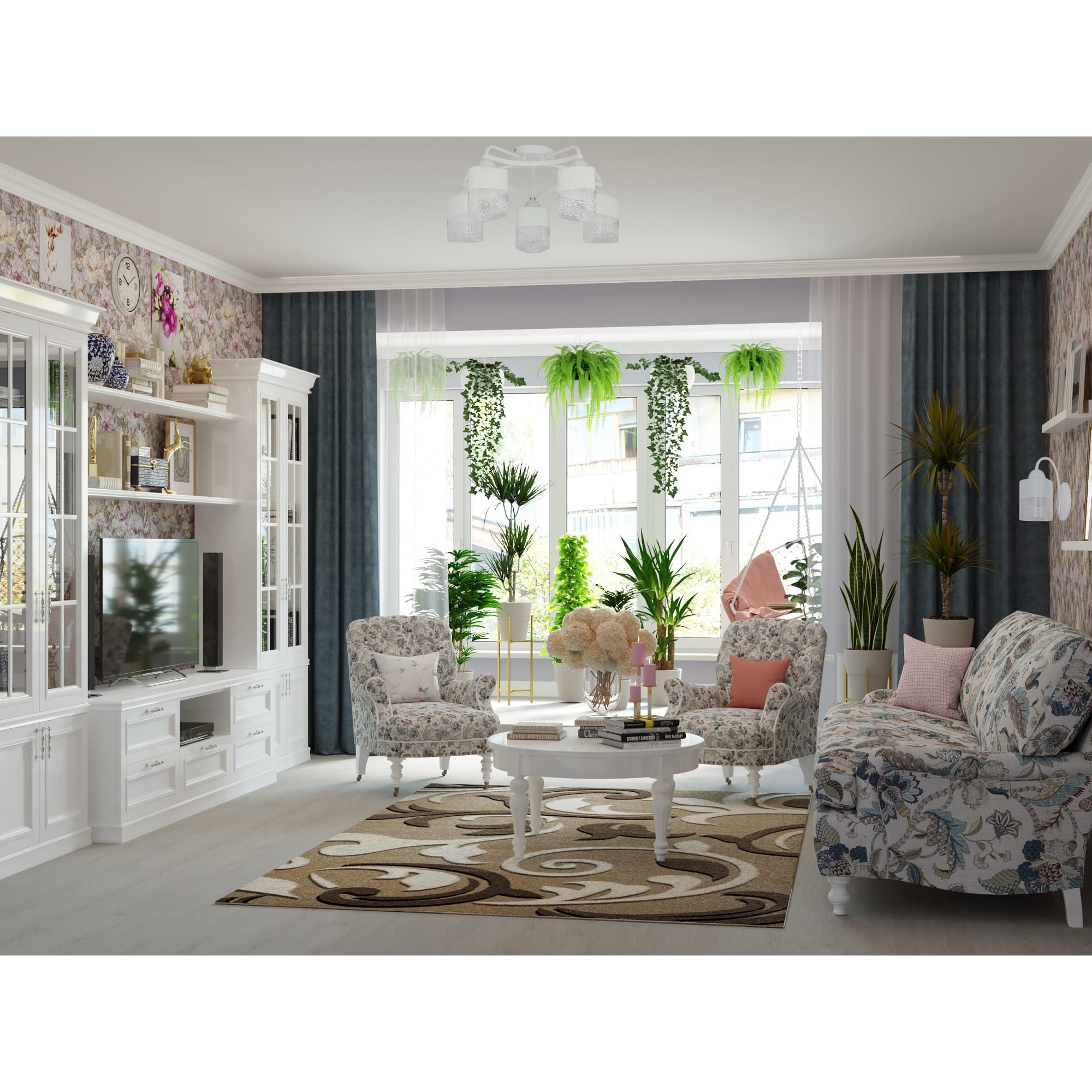 15745401 Юкка элефантис 17х75 см, 2 ствола Santreyd  - Вид №5