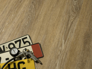 90812869 LVT Плитка FF-GEAR Дуб Инди 42 класс толщина 5 мм 2.16 м², цена за упаковку STLM-0393895 FINE FLOOR