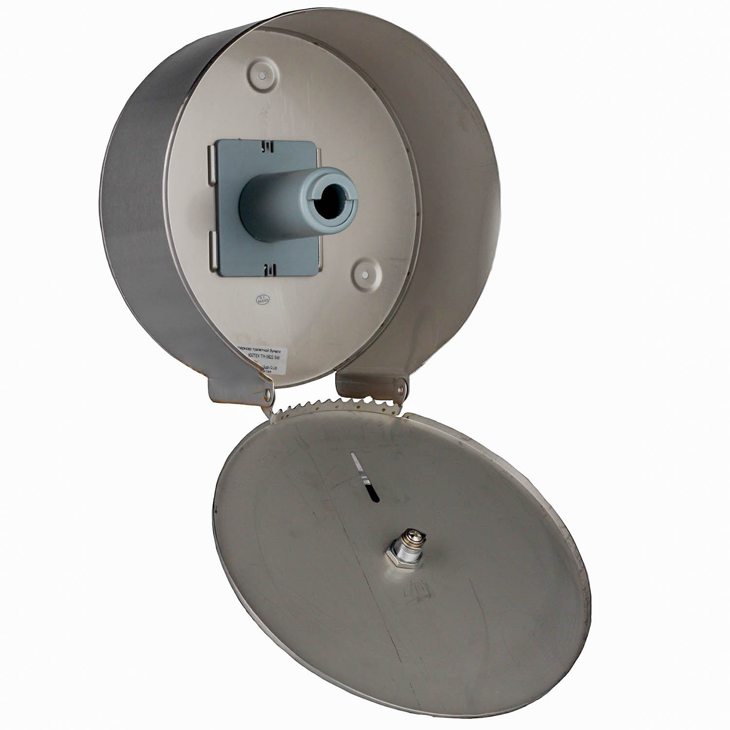 304009440 Диспенсер туалетной бумаги TH-5824 SWN KSITEX  - Вид №1