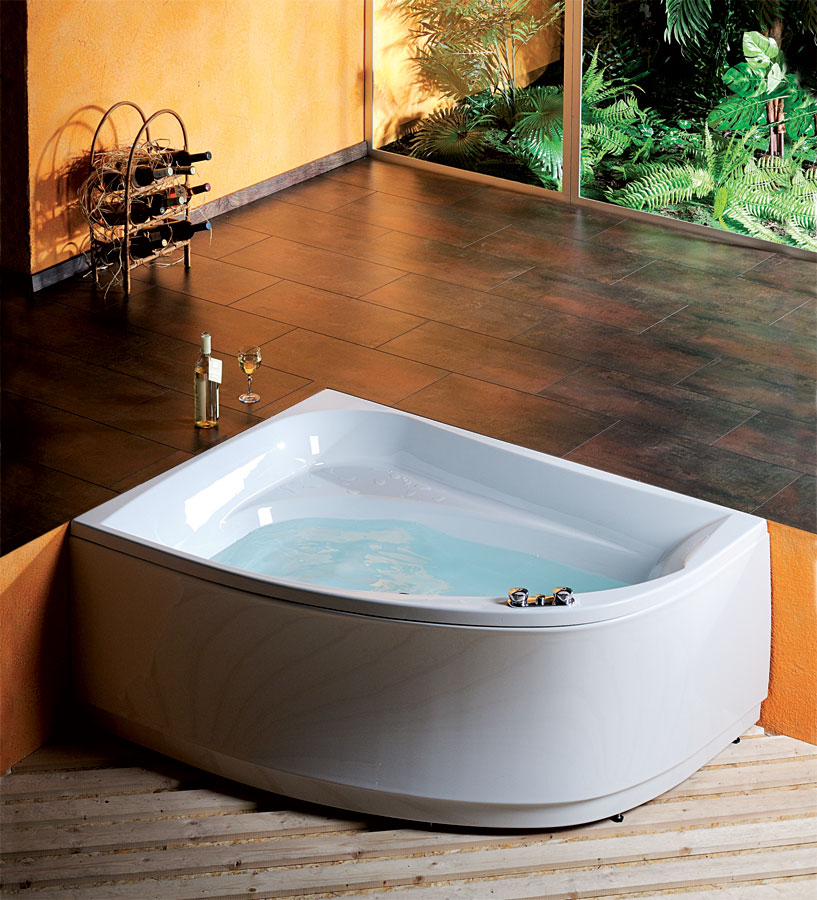 66119 Polysan Эксцентрические ванны 