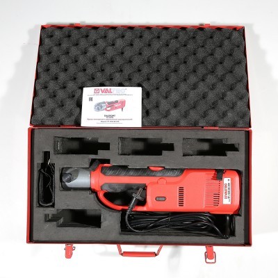 VT.1550.UCZ.220 Пресс-инструмент электрический универсальный VALTEC UCZ Valtec 220 В, 4,1 кг  - Вид №3