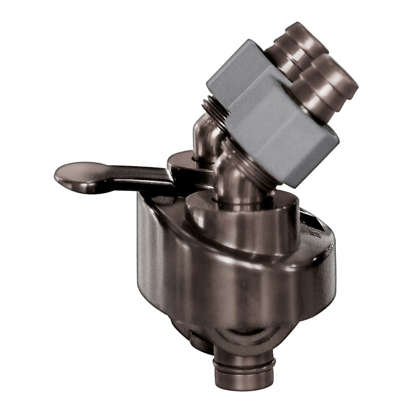 ПР0042154 Крановый блок для фильтра для 130, 130+УФ SERA 